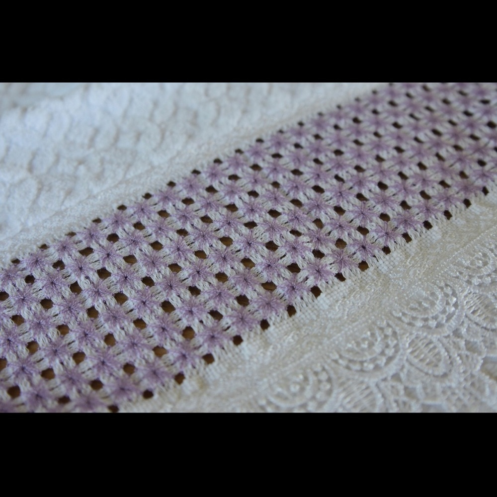 🆕 Handmade Embroidery Towel